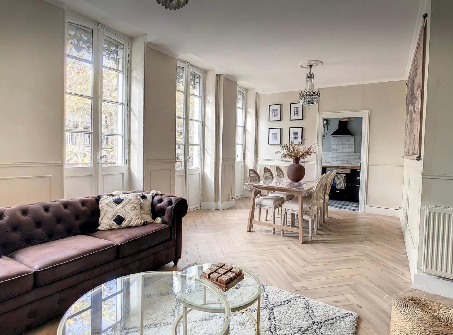 2 Bedrooms Apartment - Perfect For A City Getaway Carcassonne Ngoại thất bức ảnh